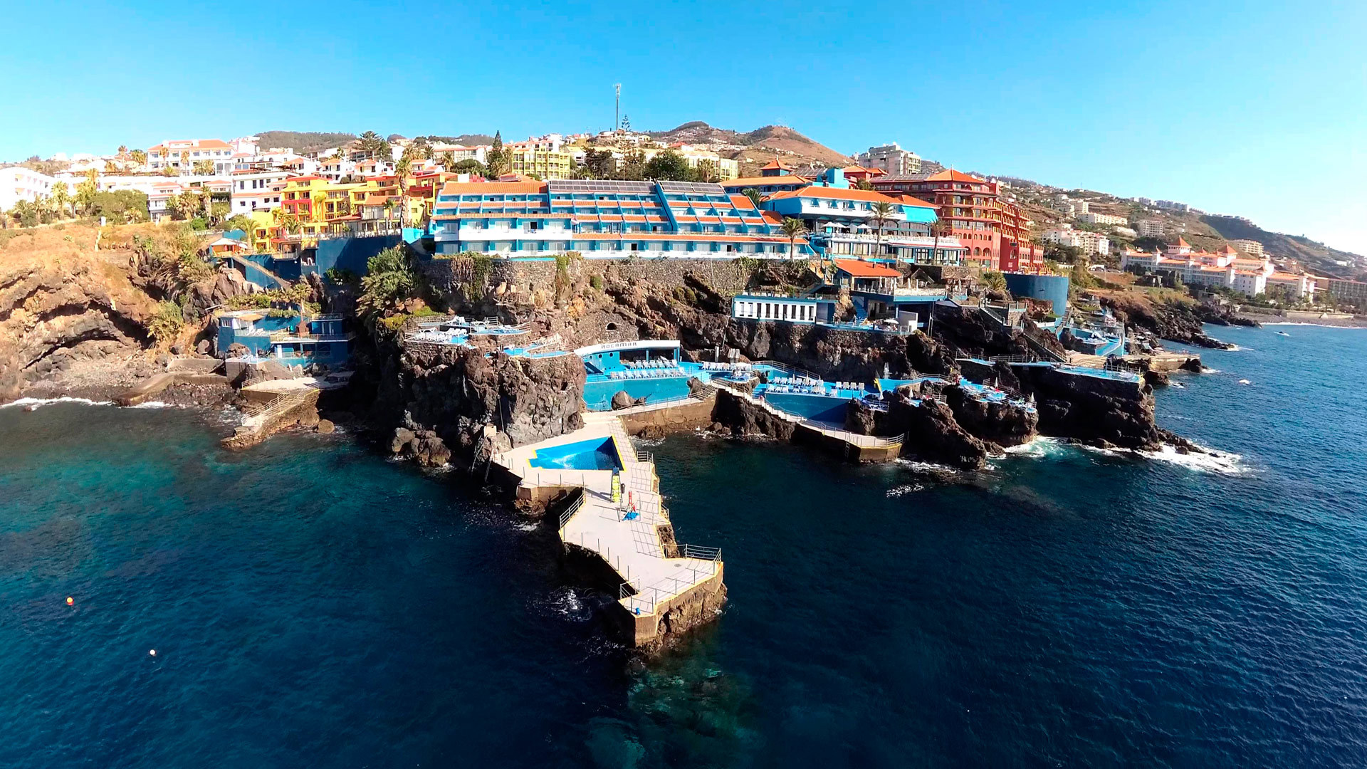 Roca Mar Bathing Complex - Visit Madeira | Madeira Islands Tourism ...