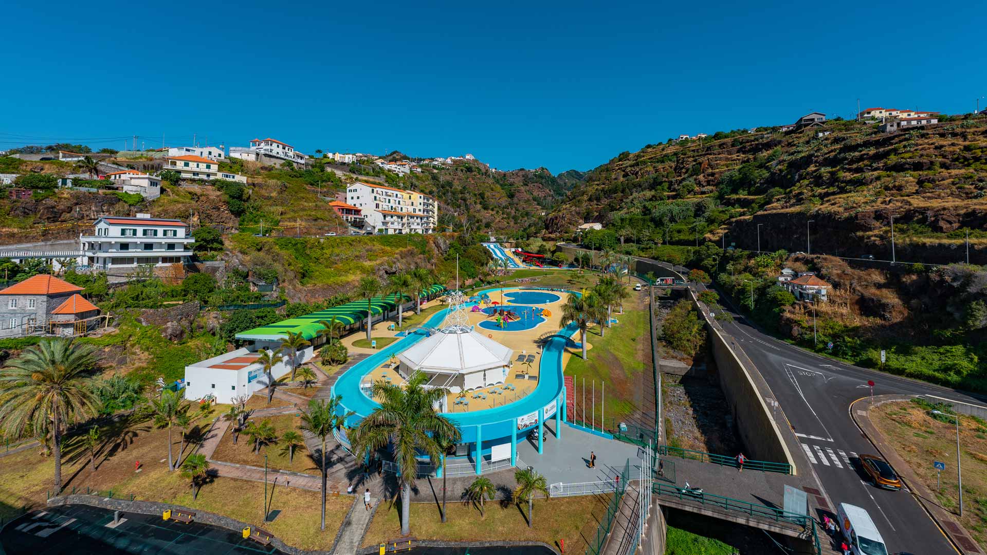 Aquaparque Visit Madeira Madeira Islands Tourism Board