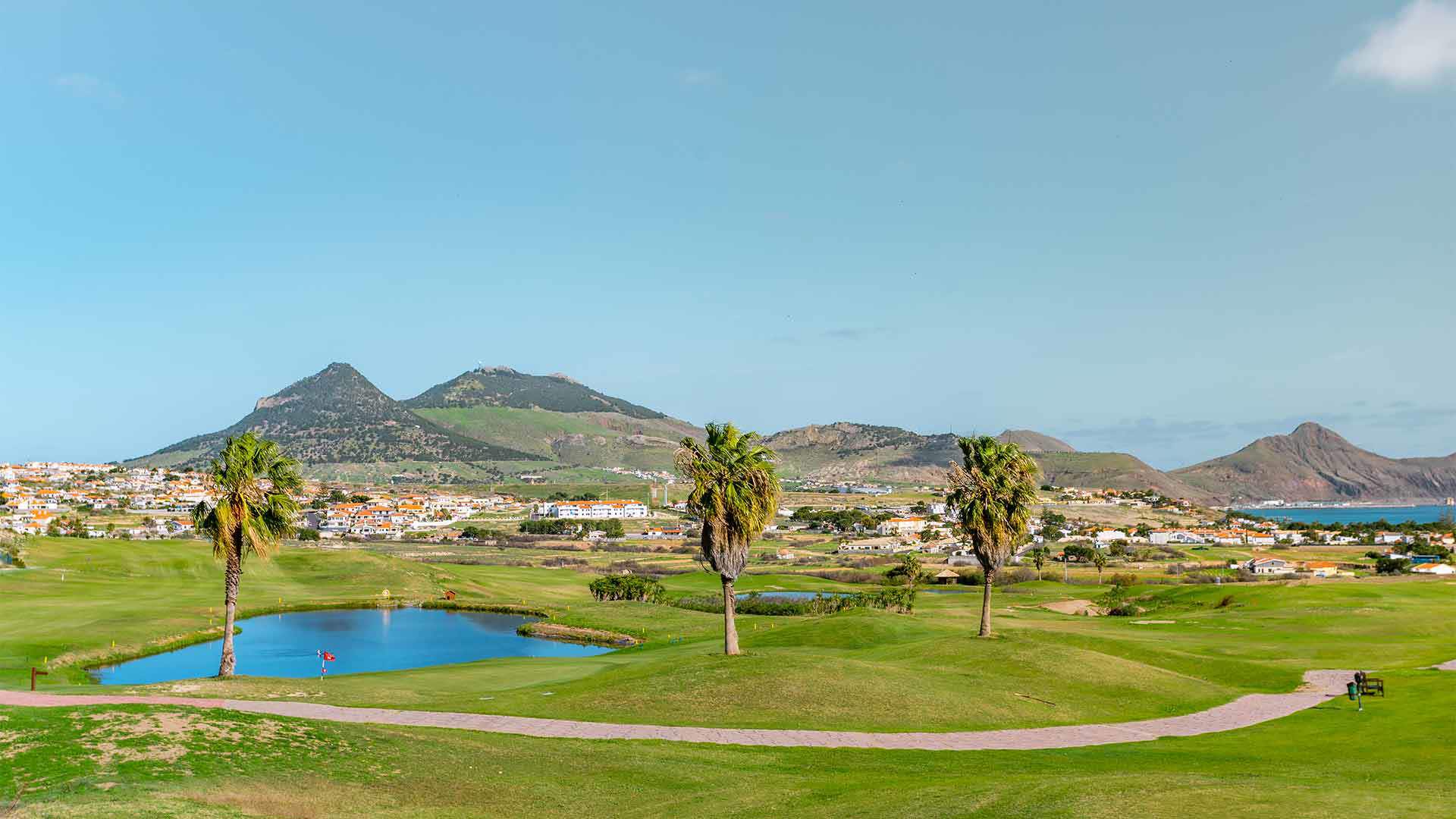 Porto Santo Golf Club 5