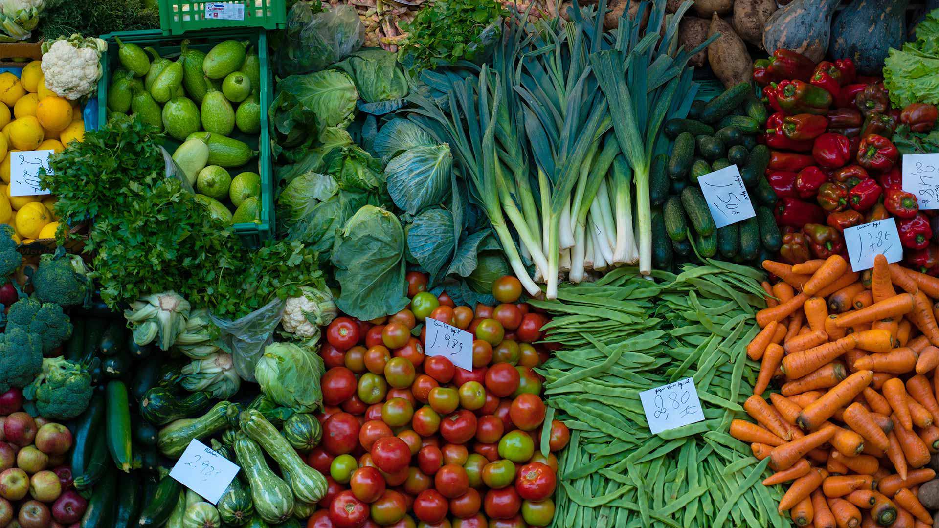 Marché de producteurs madère 4