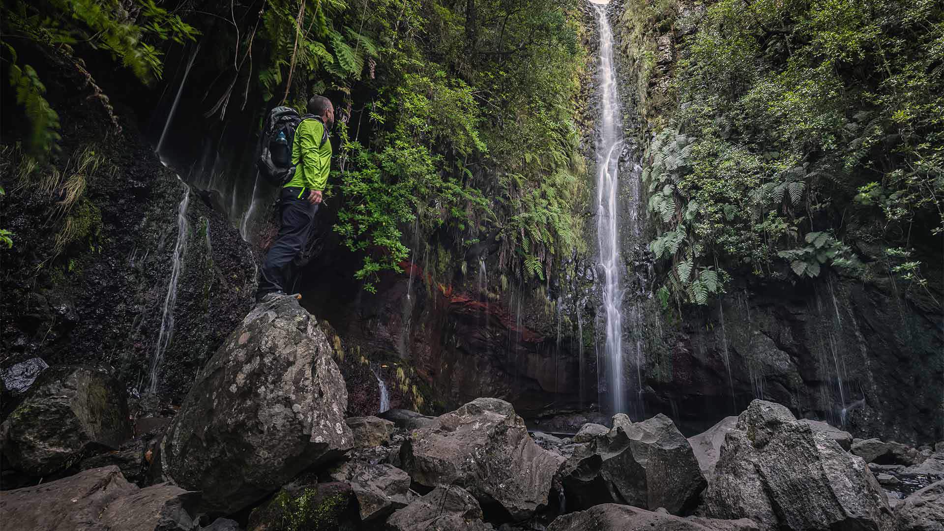 levada das 25 fontes 8