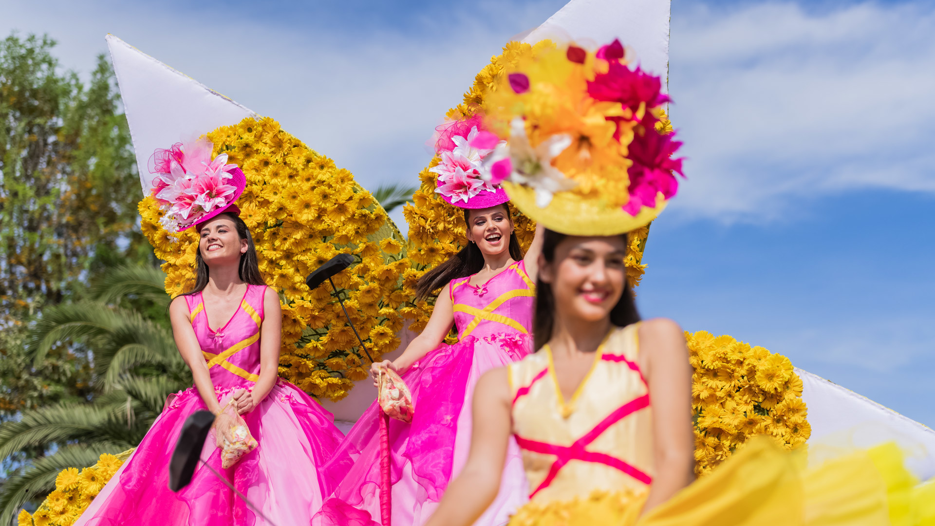 Flower Festival - Visit Madeira  Madeira Islands Tourism Board official  website