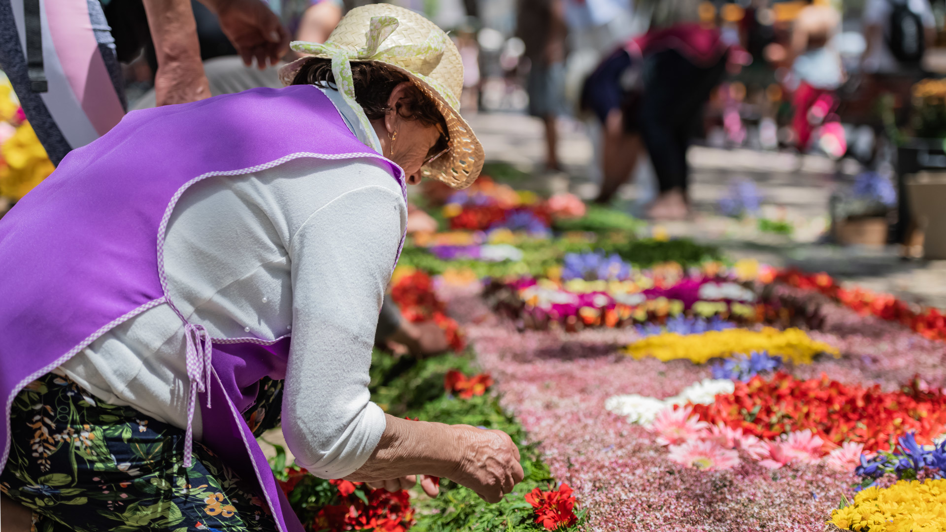Flower Festival - Visit Madeira  Madeira Islands Tourism Board
