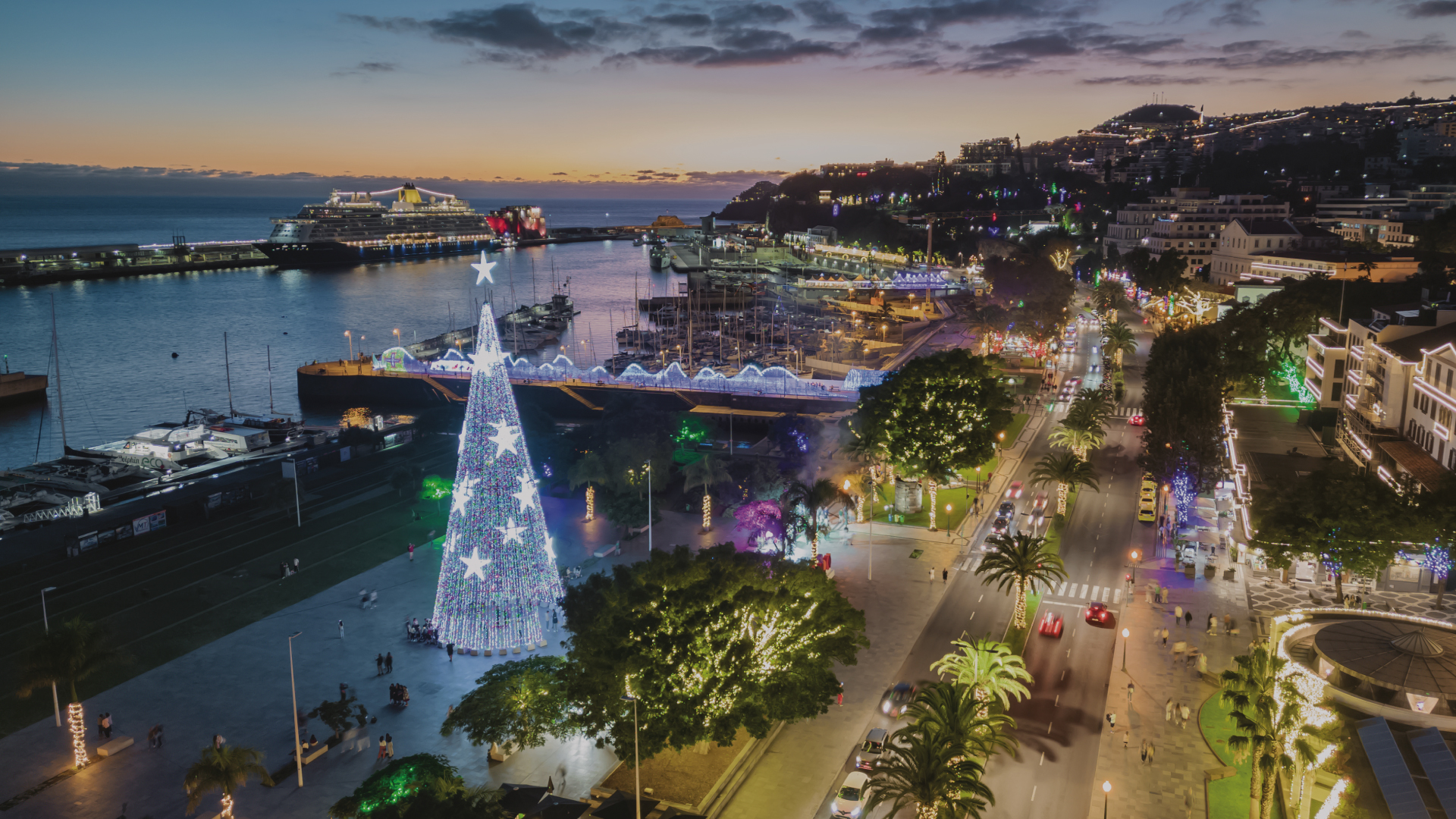 Passagem de Ano na Madeira 