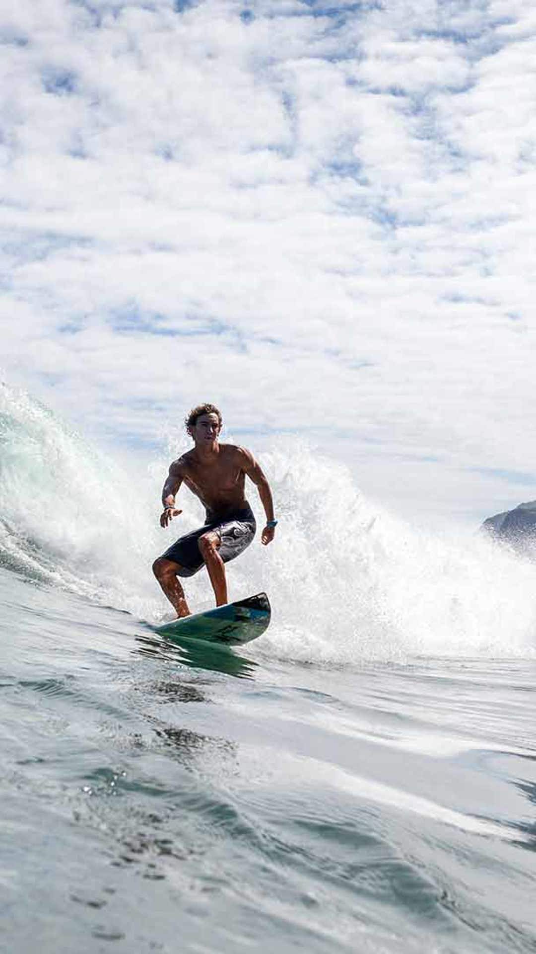 Surfen in São Vicente 2