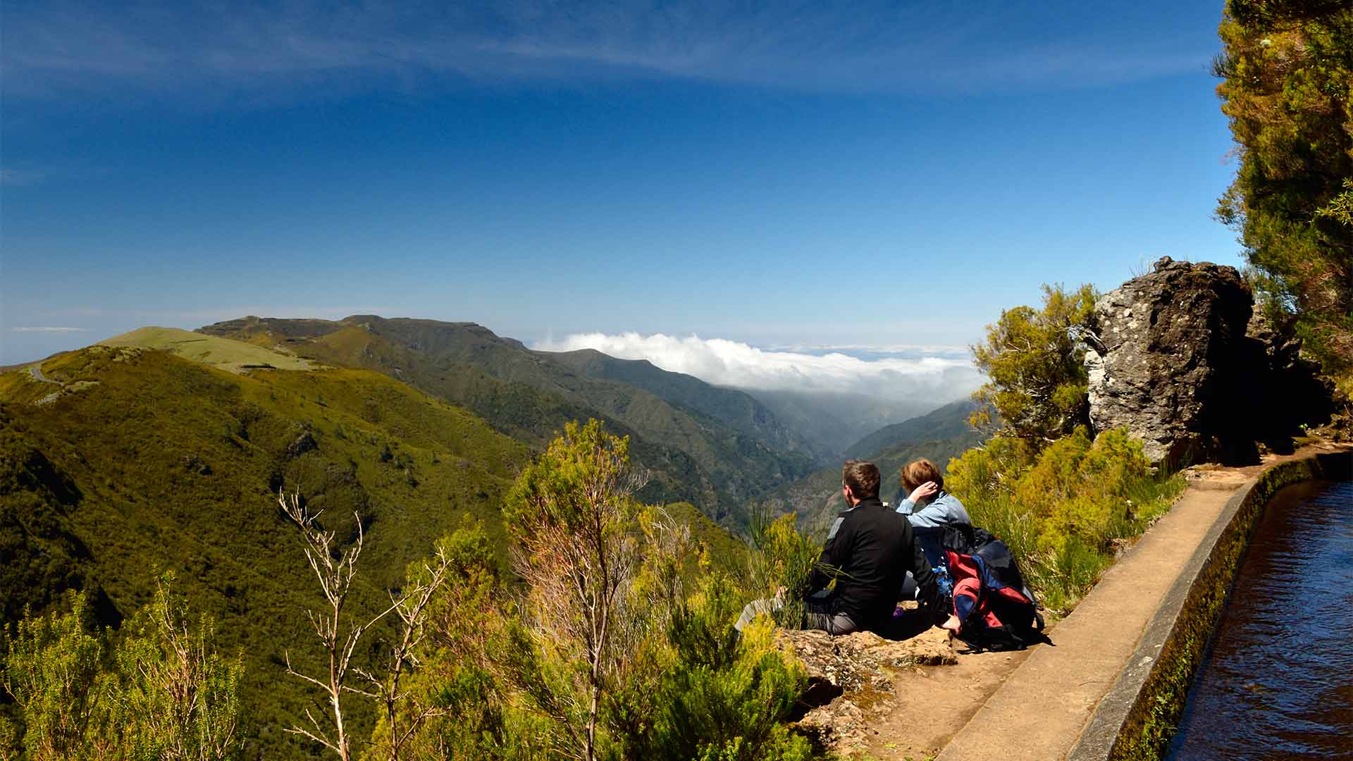 PR 6.2 - Levada do Alecrim - Visit Madeira | Madeira Islands Tourism Board  official website