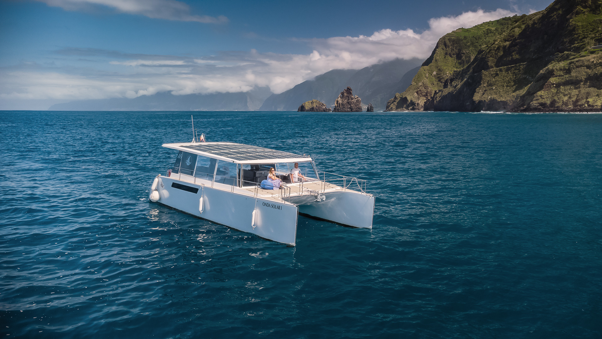 paseo en barco por madeira 16