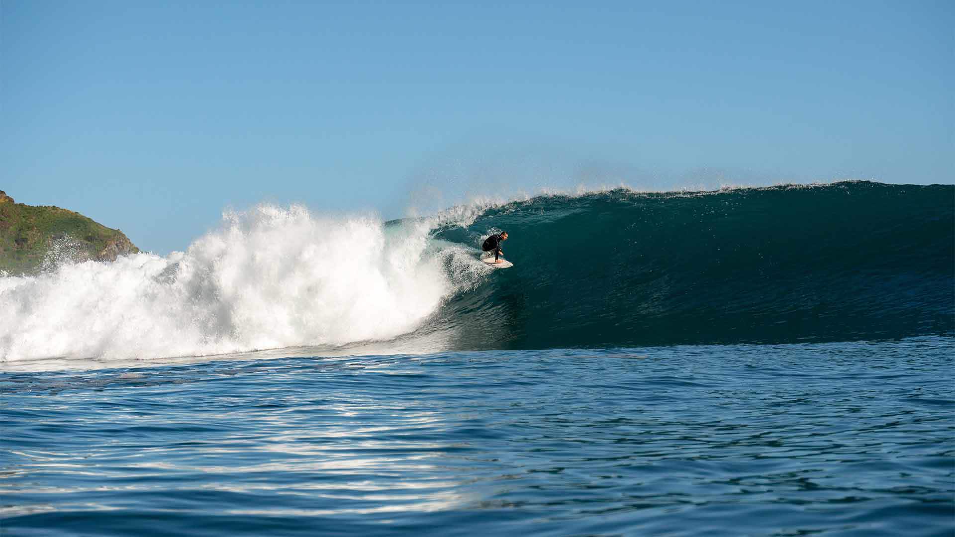 Surfen in Ribeira da Janela 4
