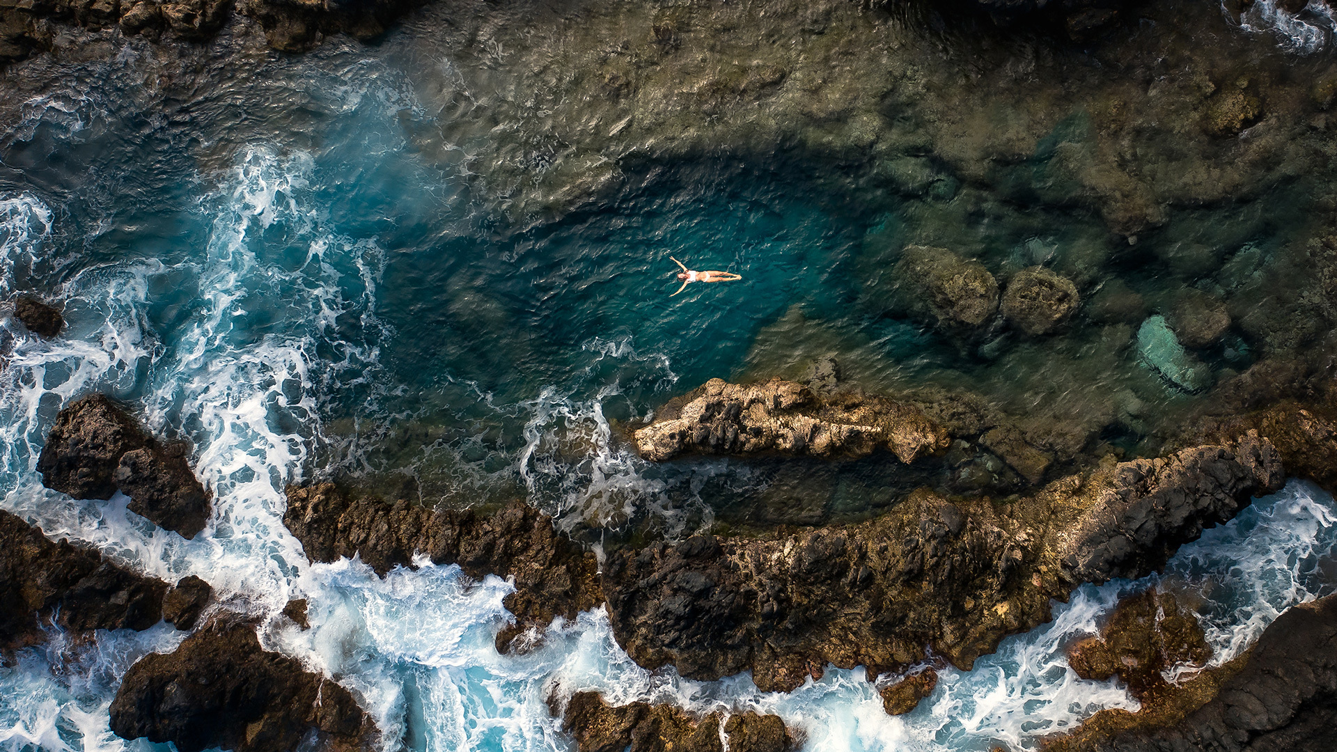 Piscinas naturales