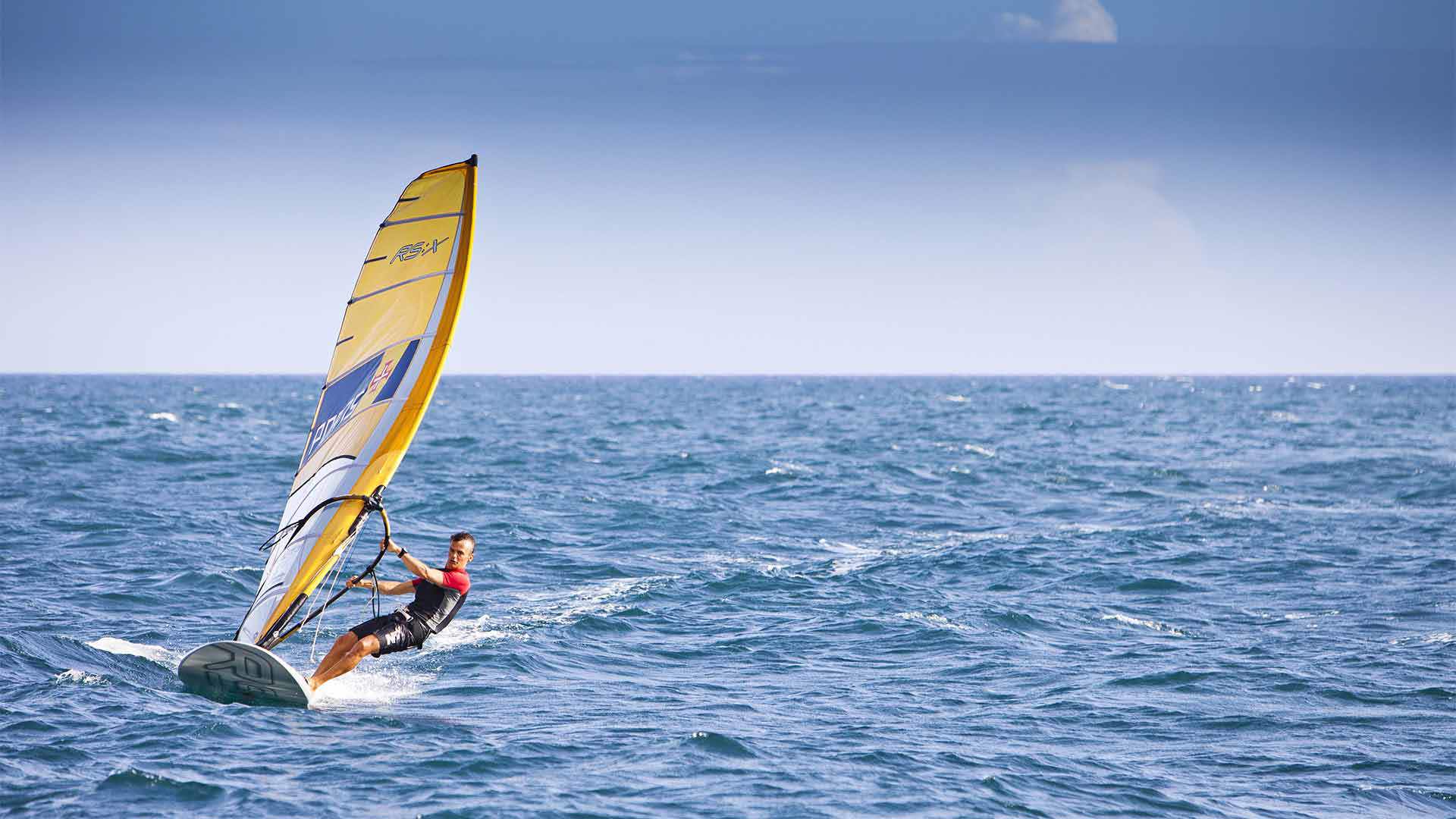 Windsurf en Madeira 2