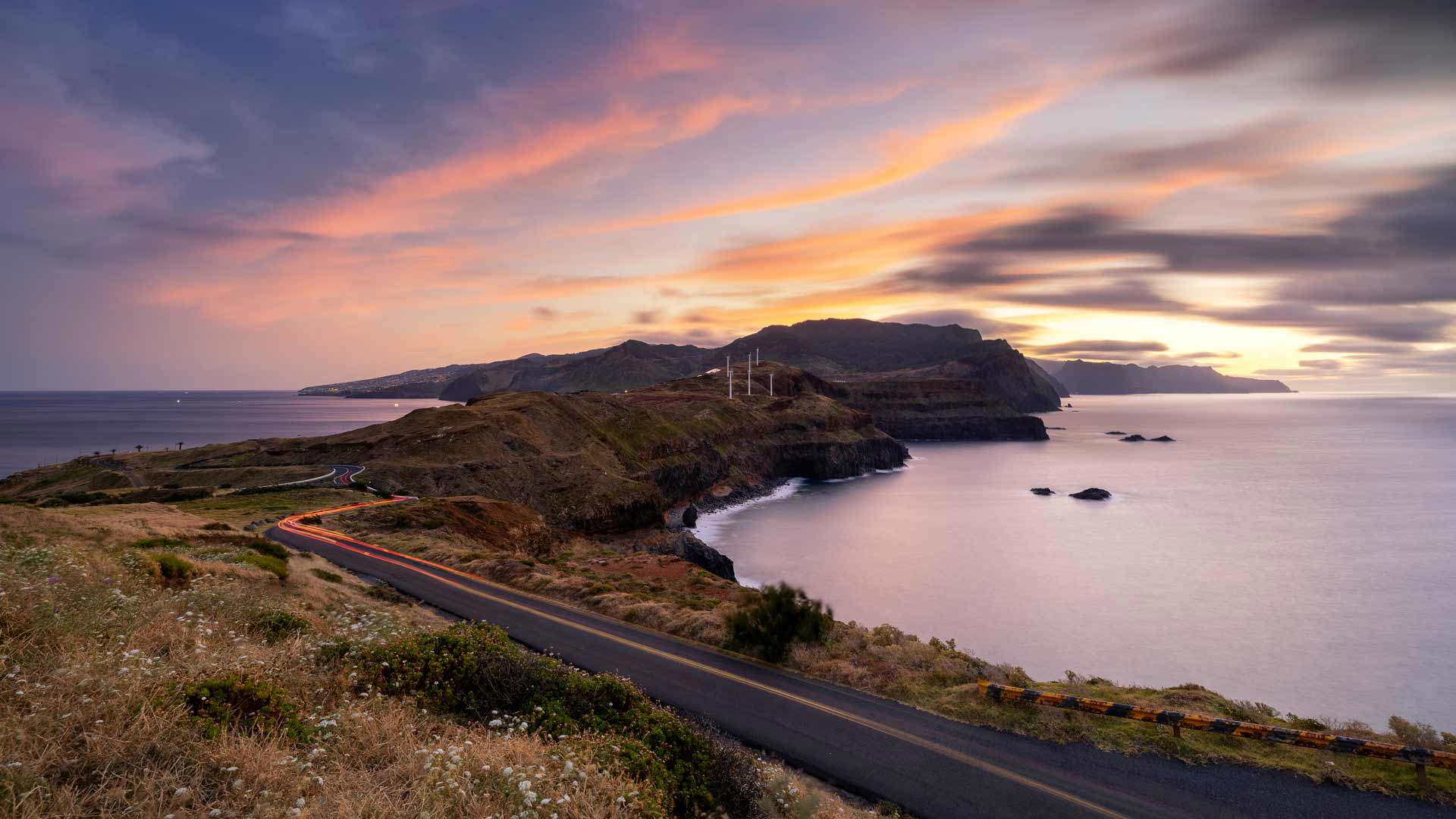 ponta de são lourenço madeira 20