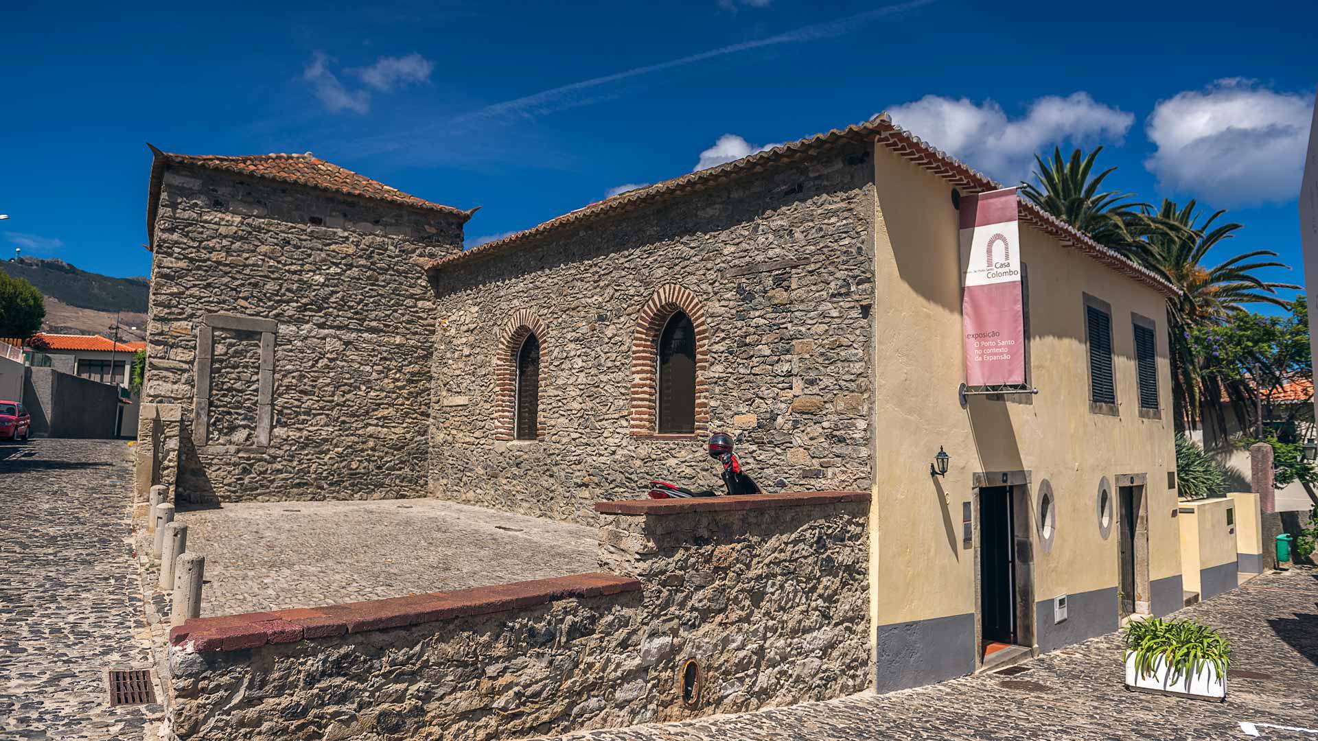 Casa Colombo Museum von Porto Santo 4