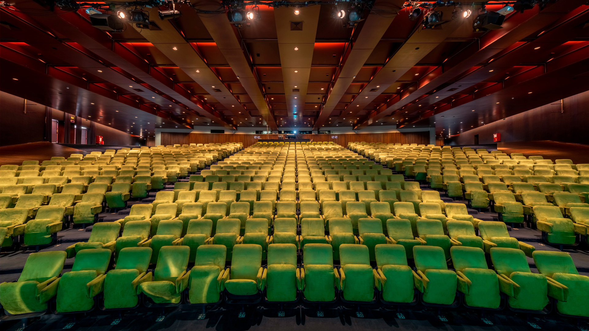 Centro de Congresos de Madeira 4