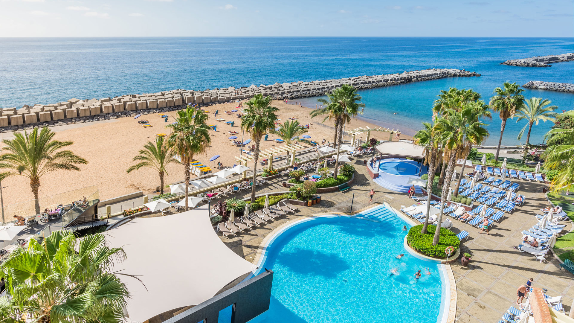 Savoy calheta beach hotel 2