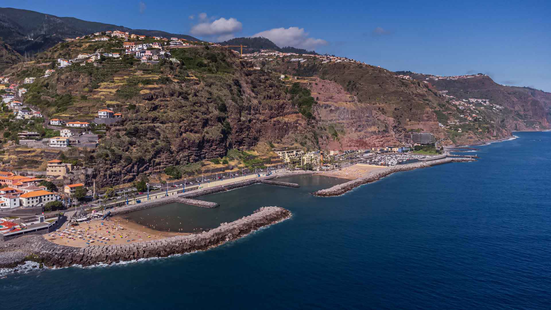 Calheta Sand Beach 5