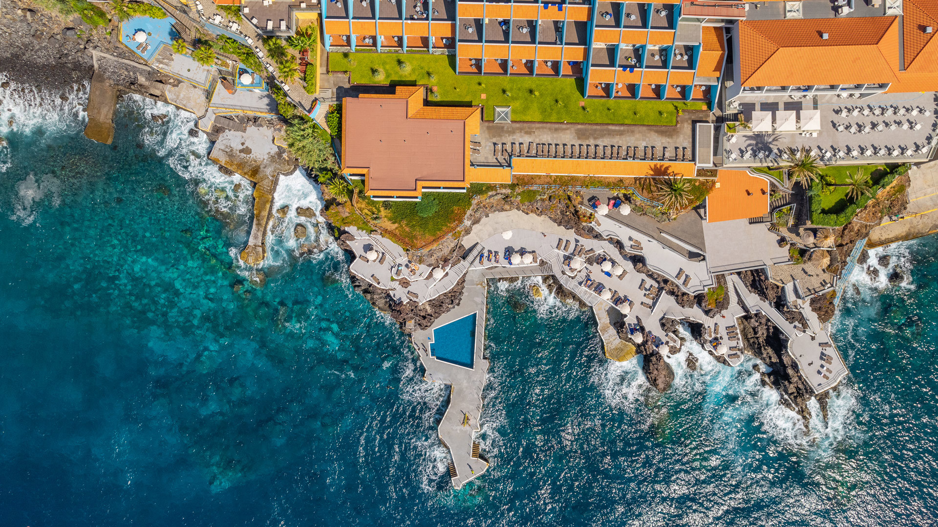 Complejo Balneario Roca Mar - Visit Madeira | Sitio web oficial de la ...