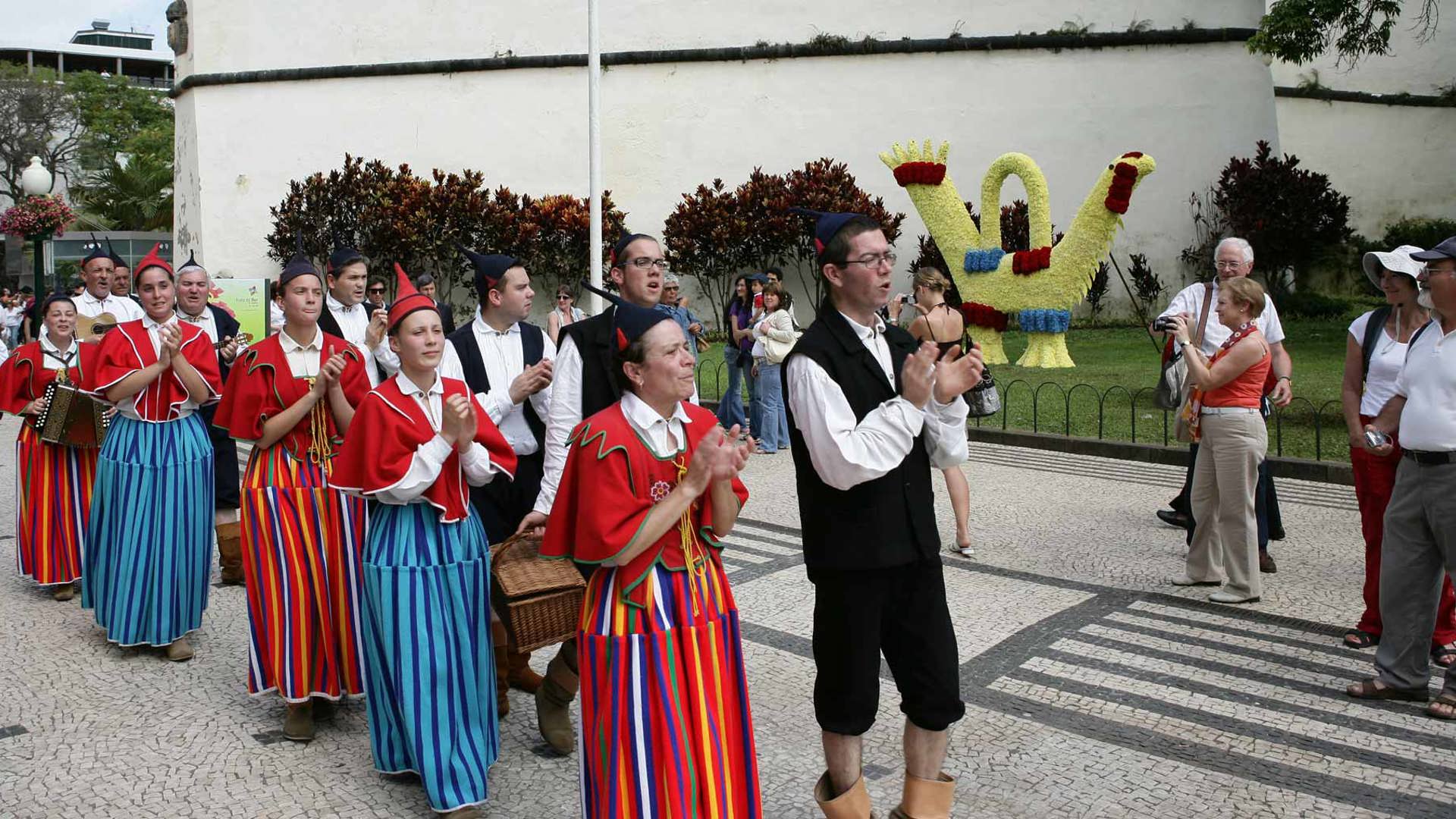 Madeira-Folklore 2