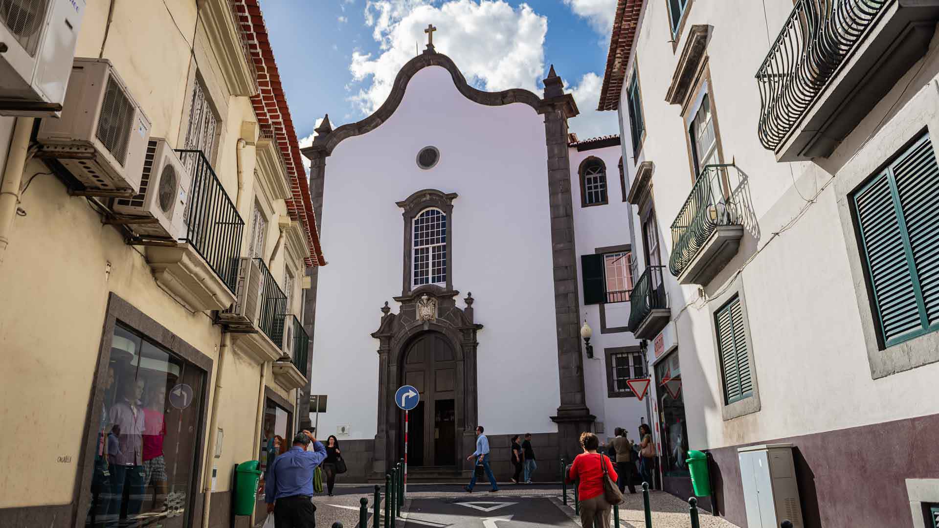 Kirche Carmo 1