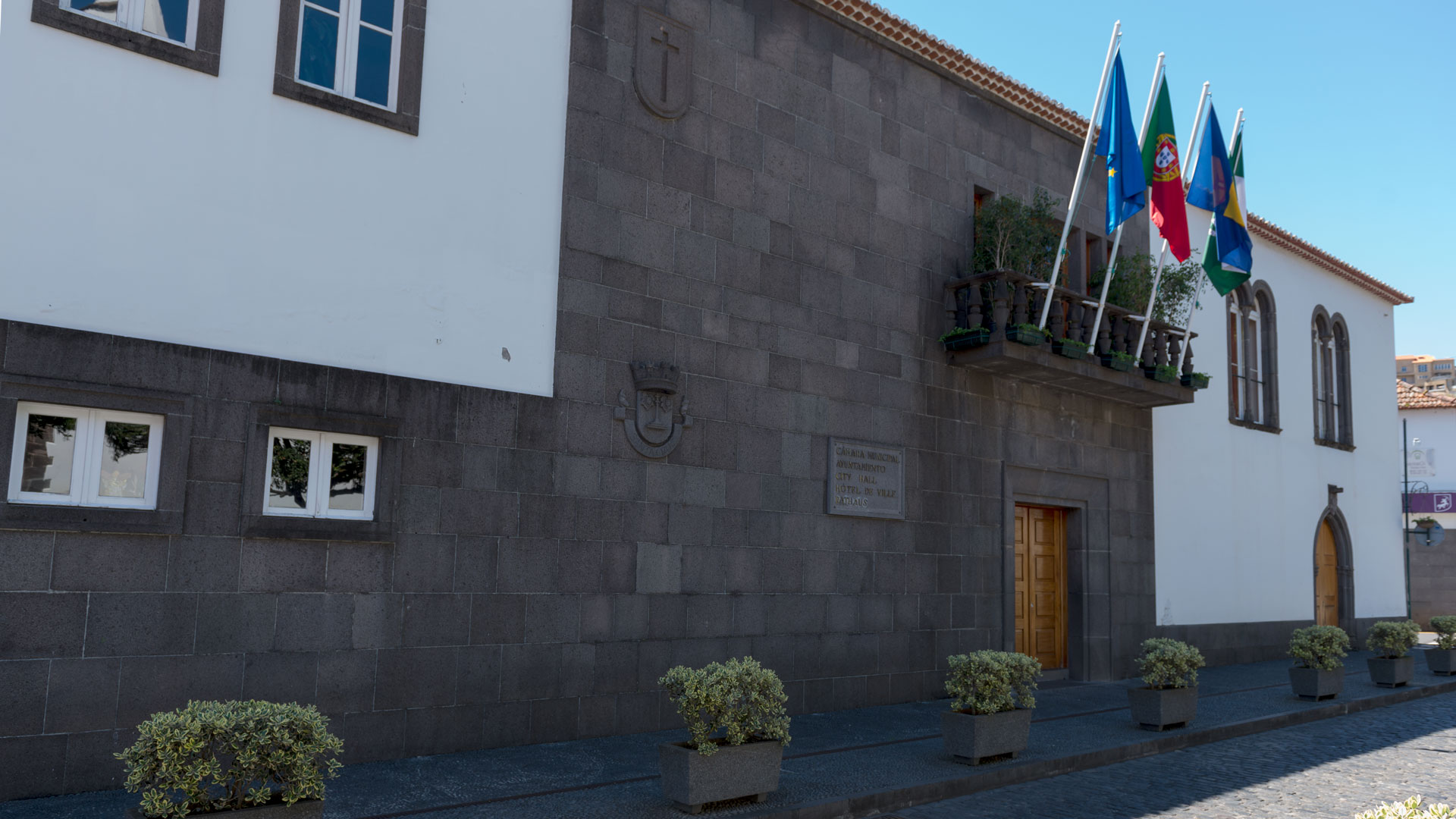 Santa Cruz City Council Visit Madeira Madeira Islands Tourism