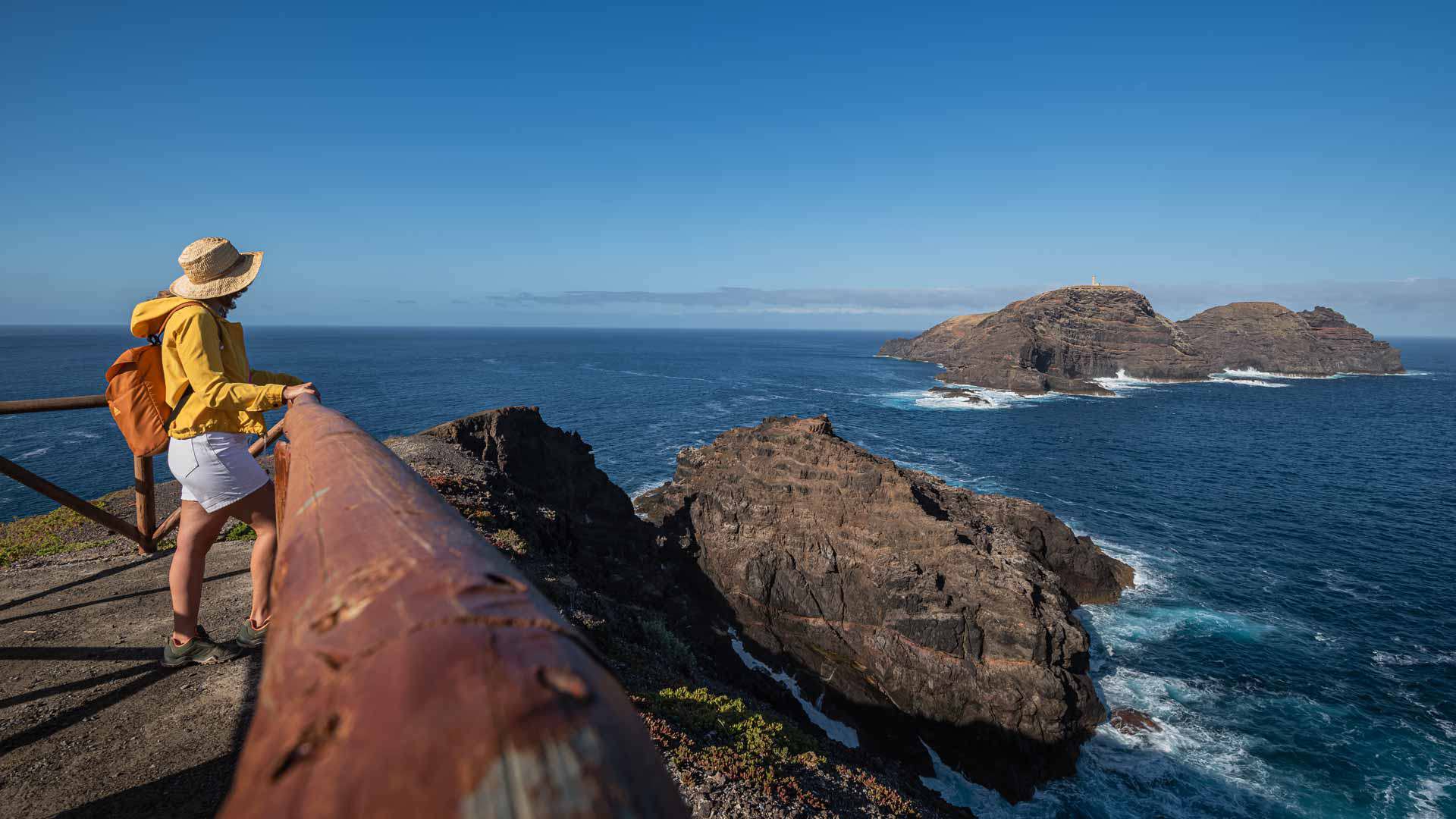 Point de vue de Ponta da Canaveira 4