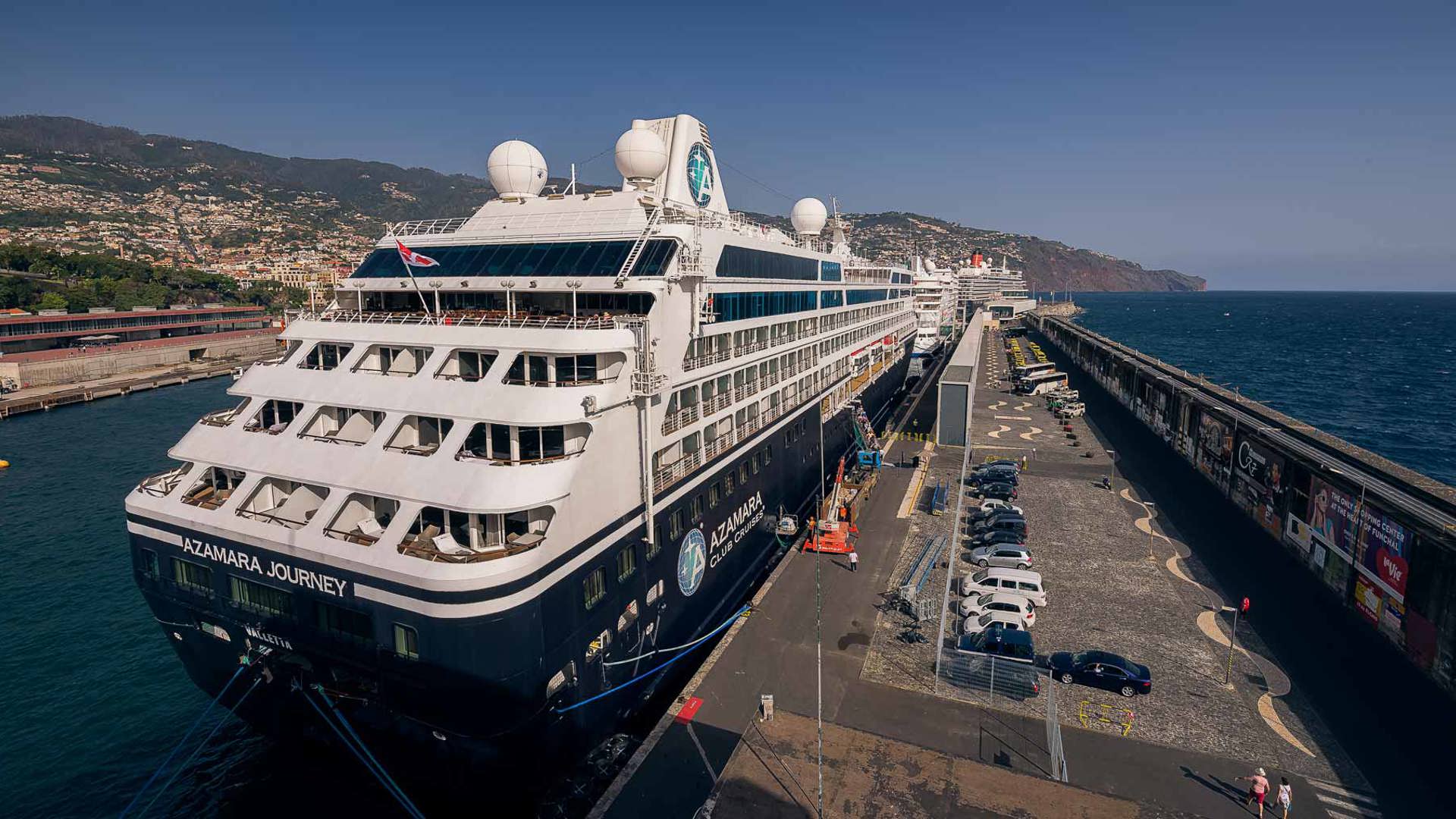 hafen von funchal 9