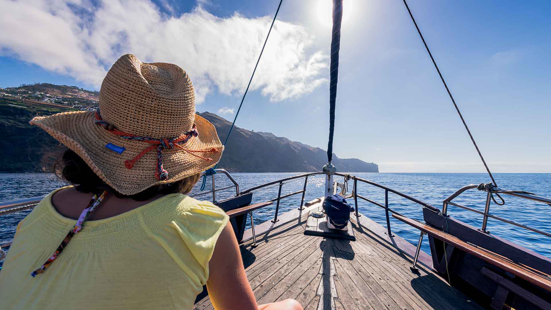 paseo barco funchal 6