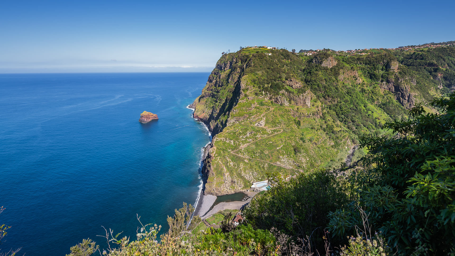 Aussichtspunkt Cabo Aéreo 5