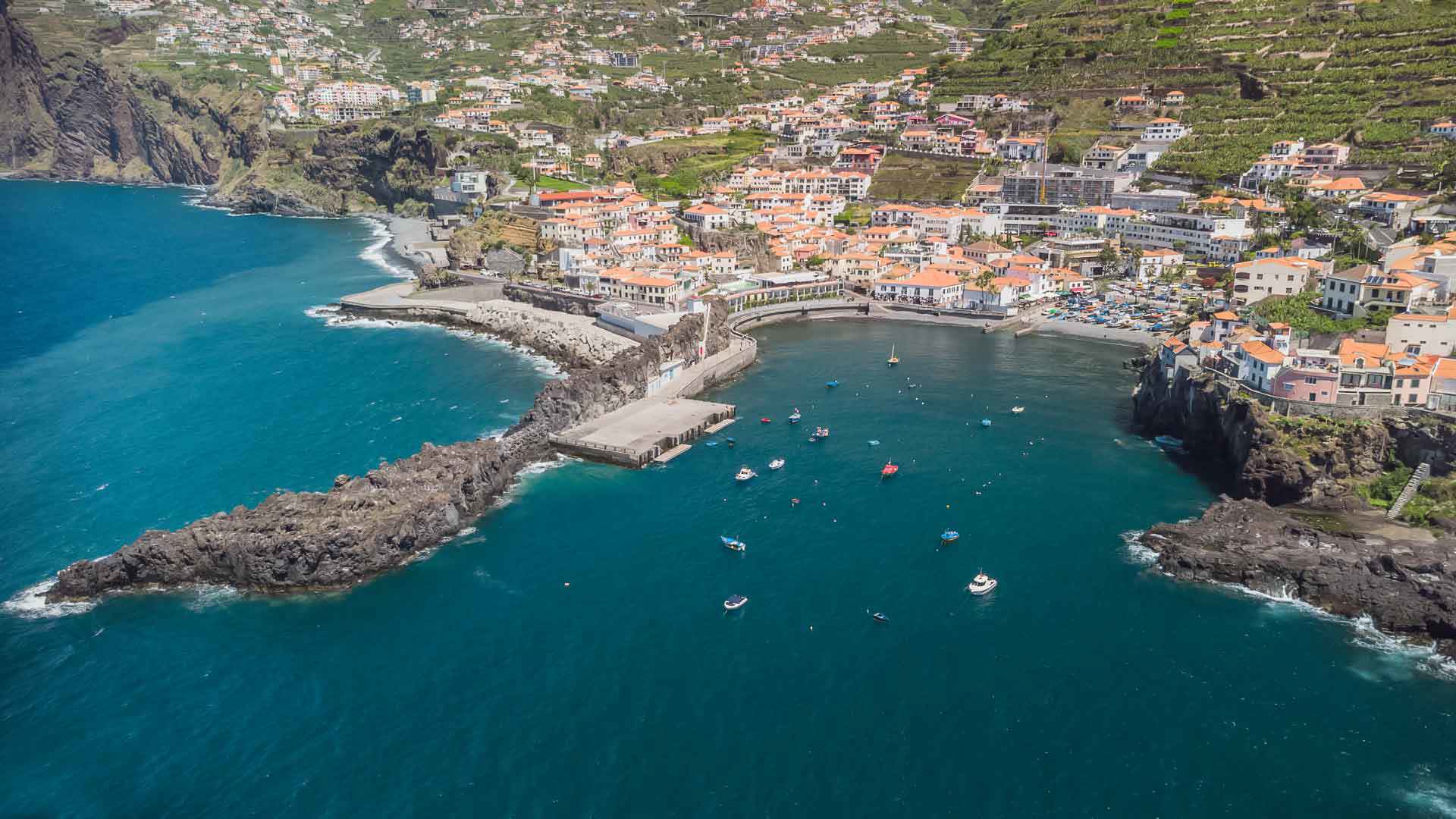 About us and Where we are - Visit Madeira | Madeira Islands Tourism ...