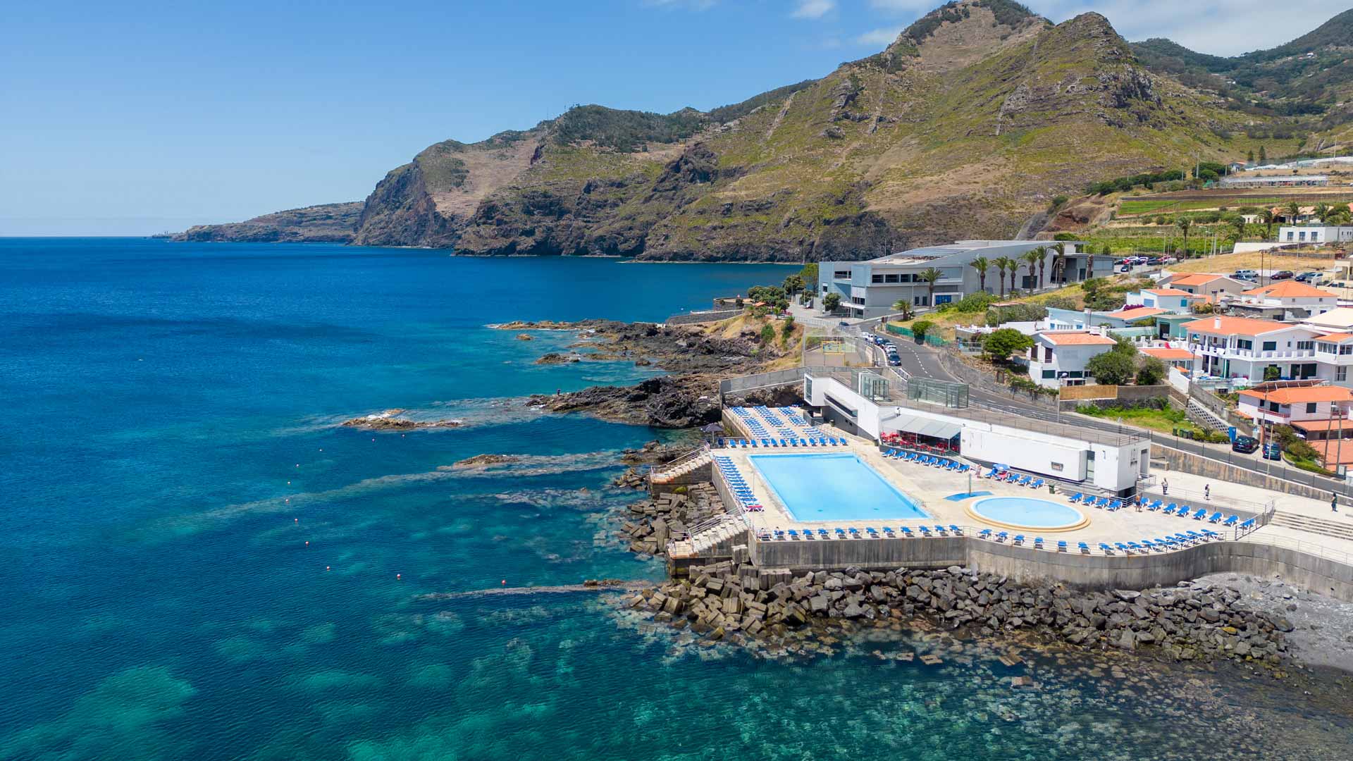 Caniçal Bathing Complex - Visit Madeira | Madeira Islands Tourism Board  official website