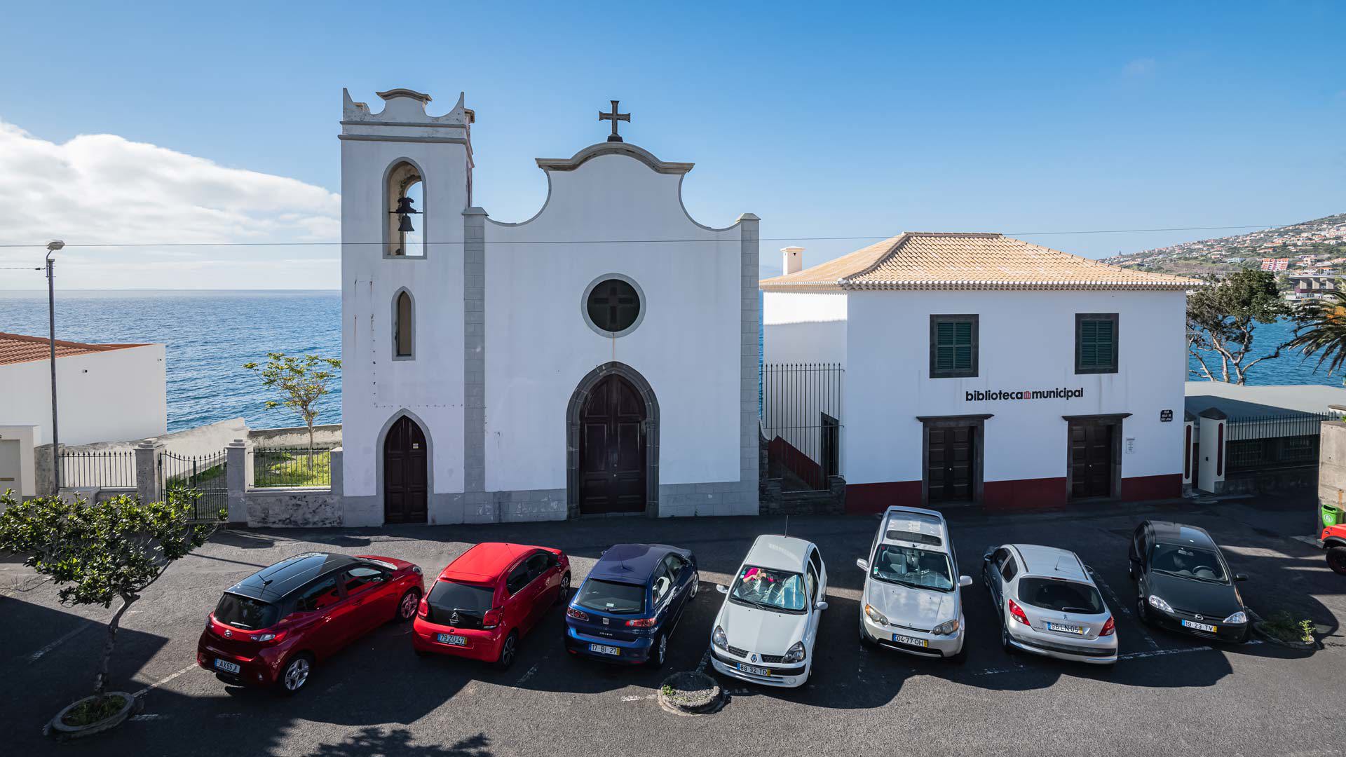 Chapelle de santo amaro 5