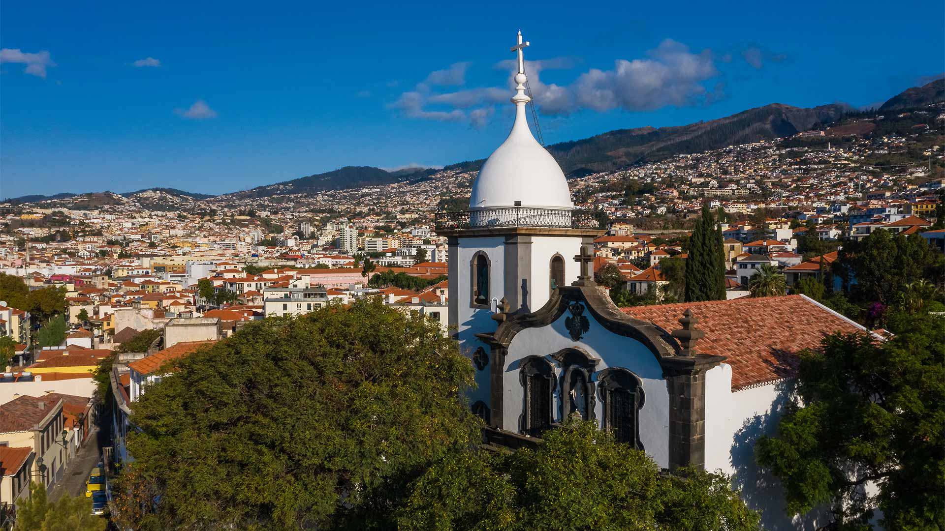 Funchal Churches - Visit Madeira | Madeira Islands Tourism Board ...