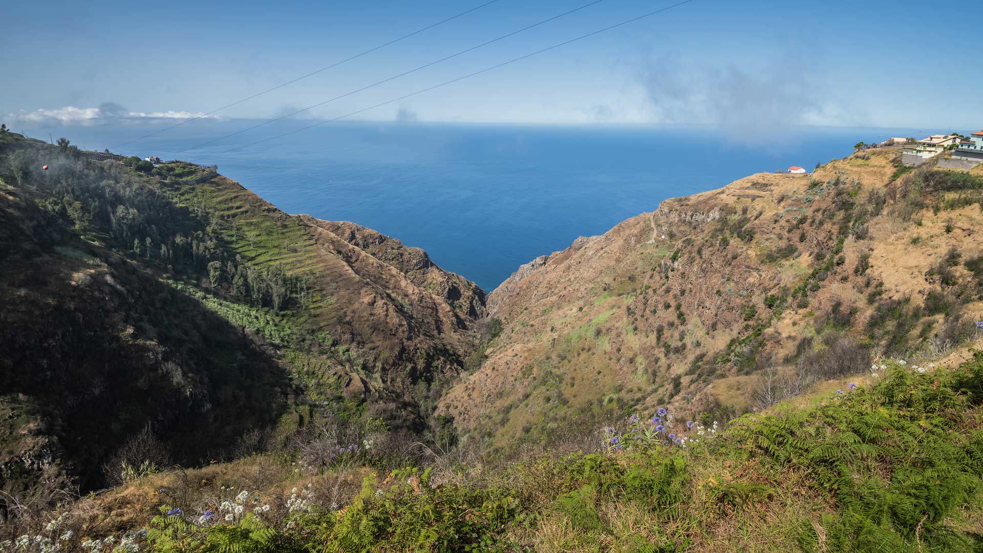 Aussichtspunkt lombada dos marinheiros