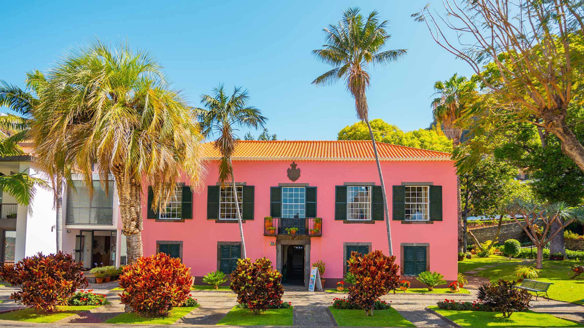 Solar dos Herédia - Visit Madeira | Sitio web oficial de la Oficina de ...