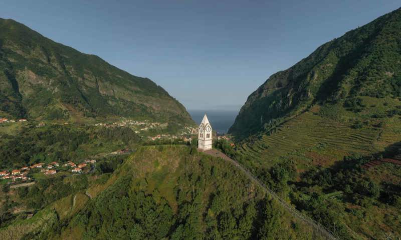 About us and Where we are - Visit Madeira | Madeira Islands Tourism ...