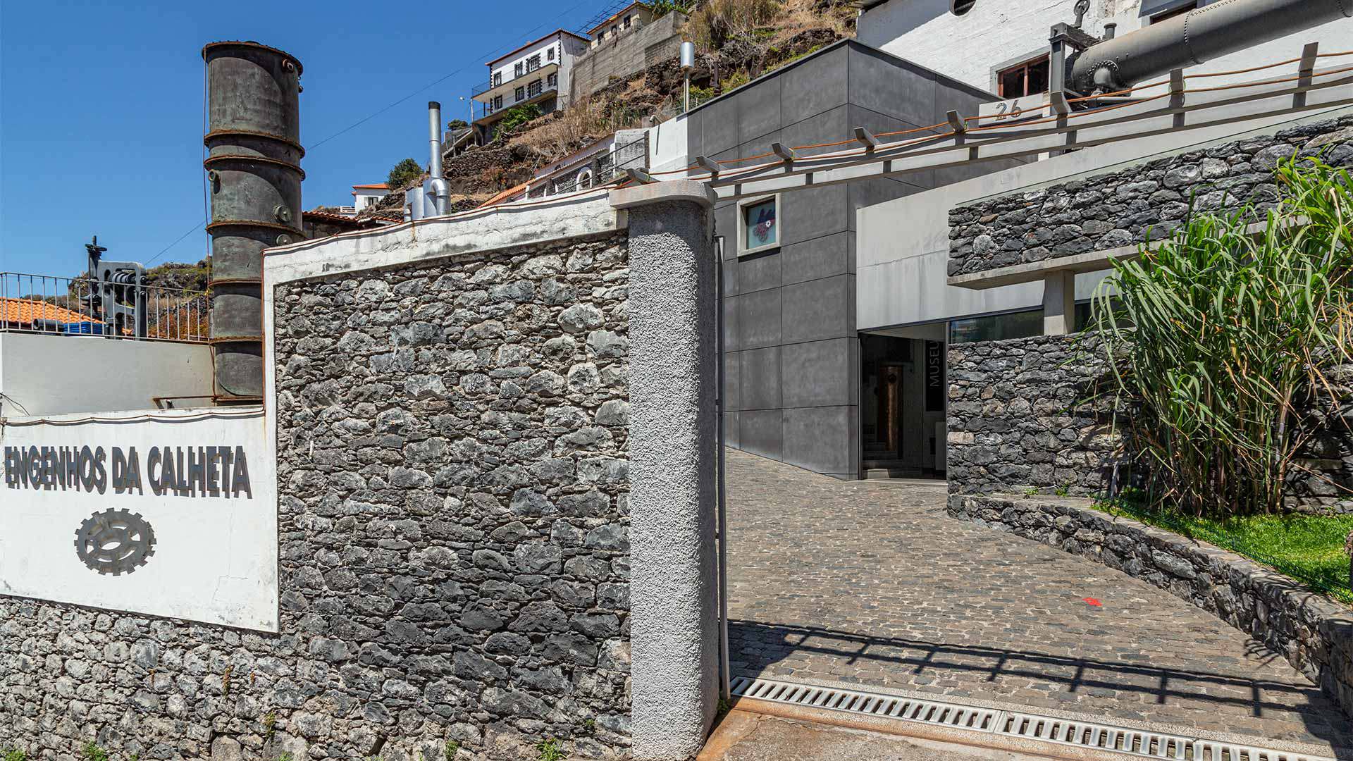 Moulin à canne à sucre et musée 3