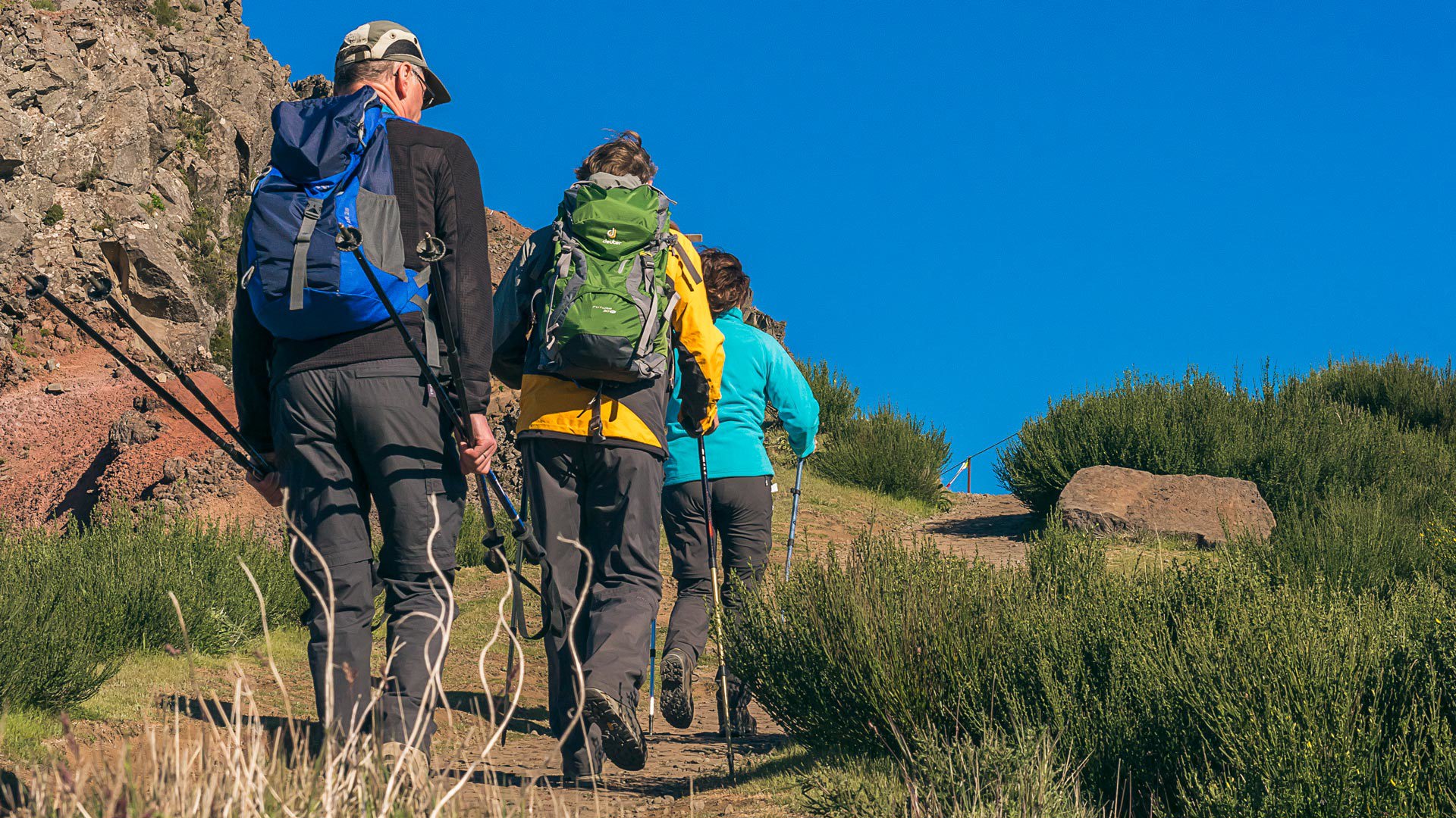 nordic walking madeira 7