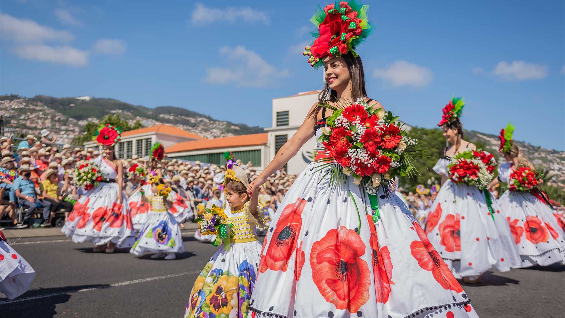 fête des fleurs à madère 21